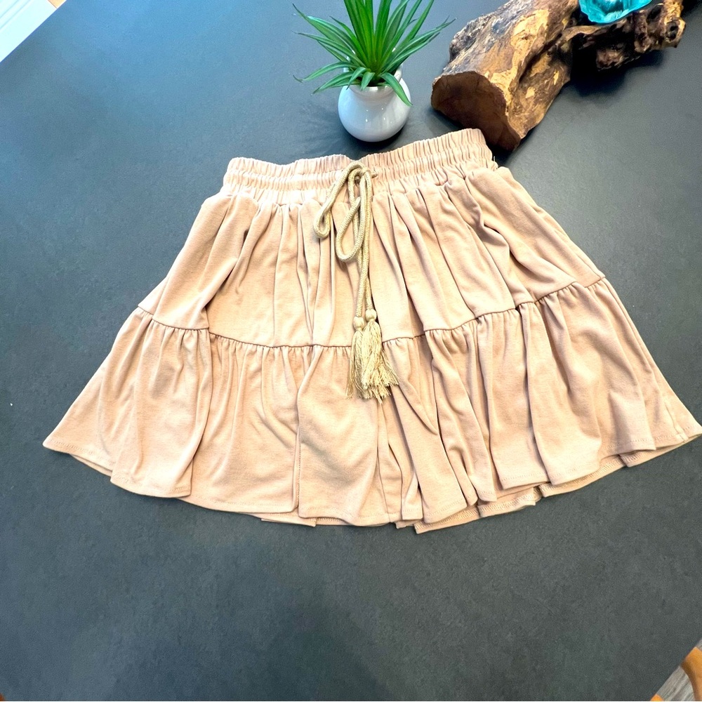 Mablr Women Small skirt